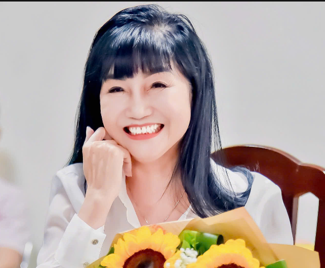 Nguyễn Thị Oanh